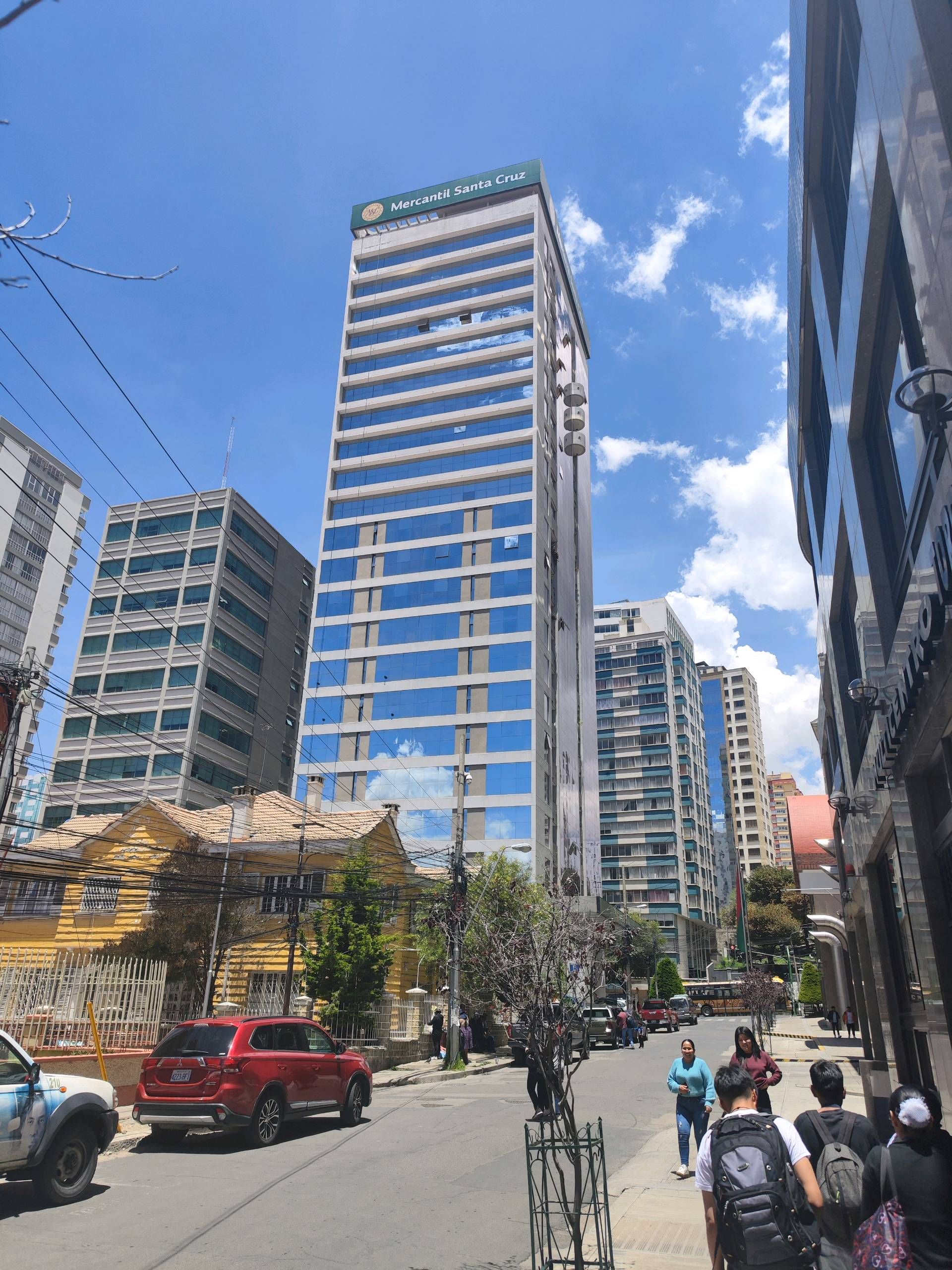 La Paz - Unidad en alquiler
