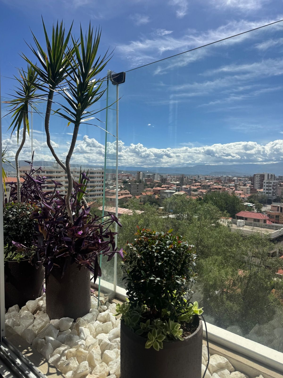 Cochabamba - Unidad en alquiler