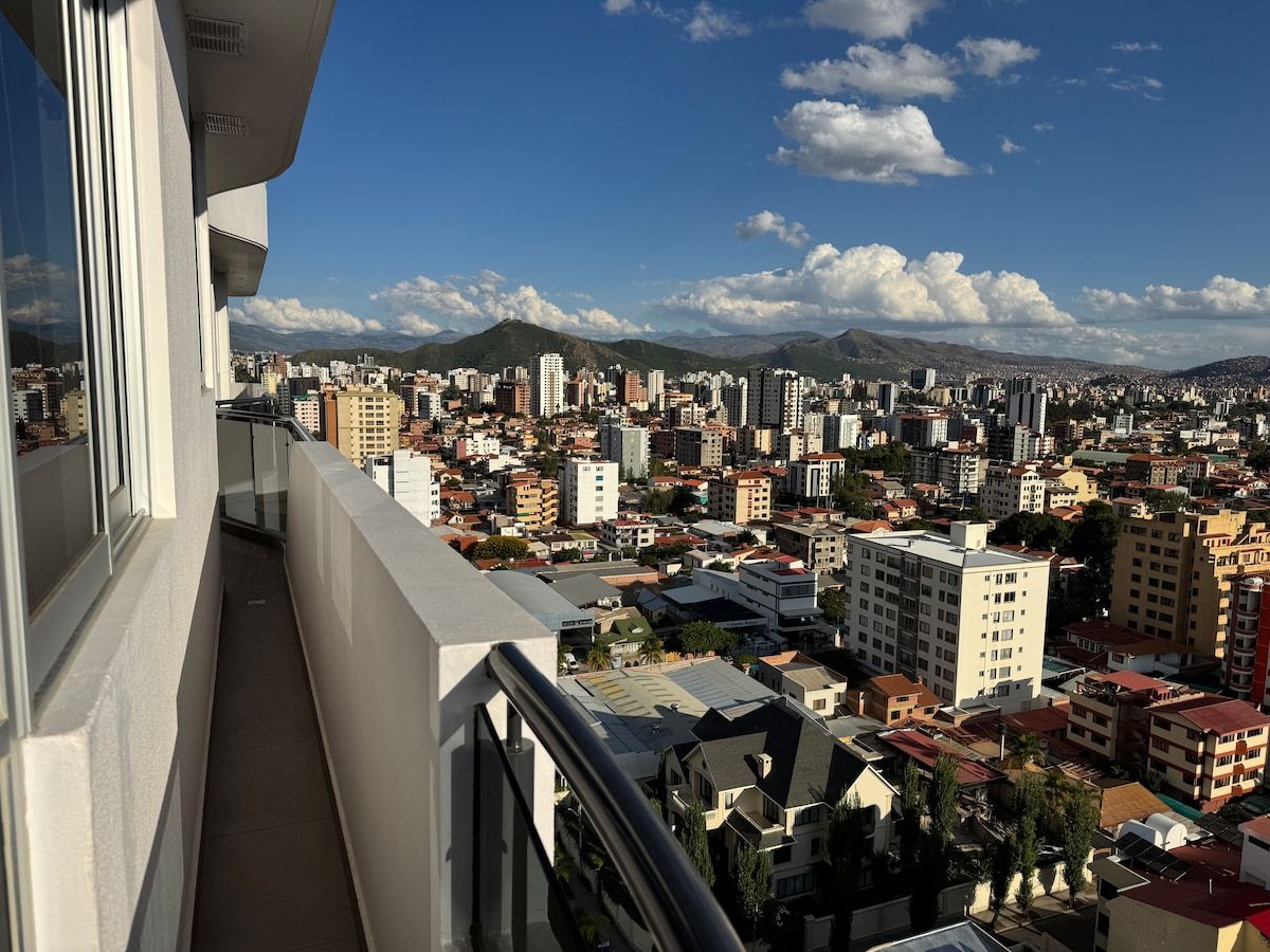 Cochabamba - Unidad en alquiler