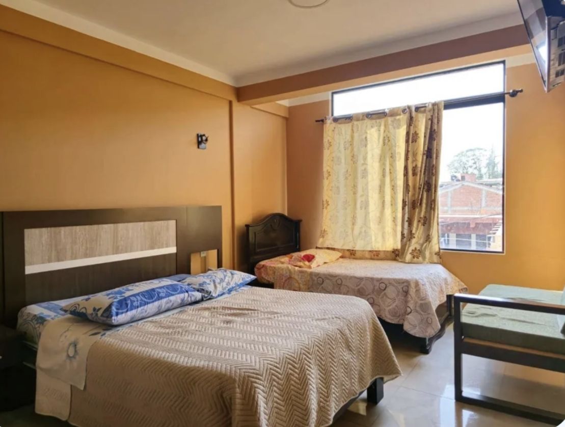 Tarija - Hotel